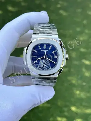 Patek Philippe Nautilus 5980, 1. görsel