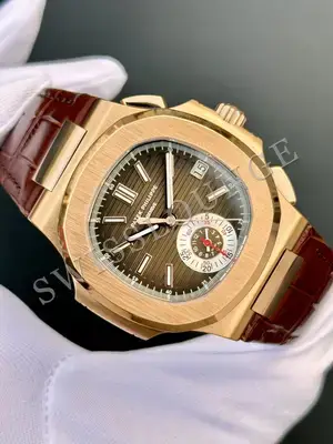 Patek Philippe Nautilus 5980R No. 03 — 2. görsel