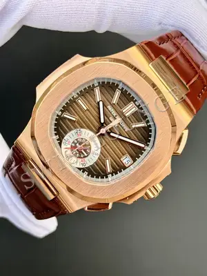 Patek Philippe Nautilus 5980R No. 03 — 3. görsel