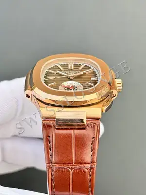 Patek Philippe Nautilus 5980R No. 03 — 4. görsel