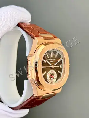 Patek Philippe Nautilus 5980R No. 03 — 5. görsel