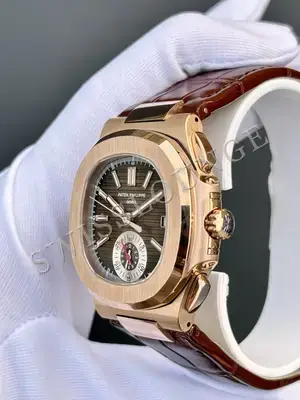 Patek Philippe Nautilus 5980R No. 03 — 6. görsel
