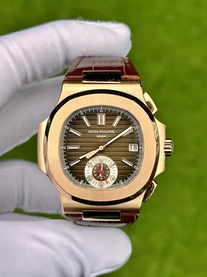 Patek Philippe Nautilus 5980R — 1. görsel