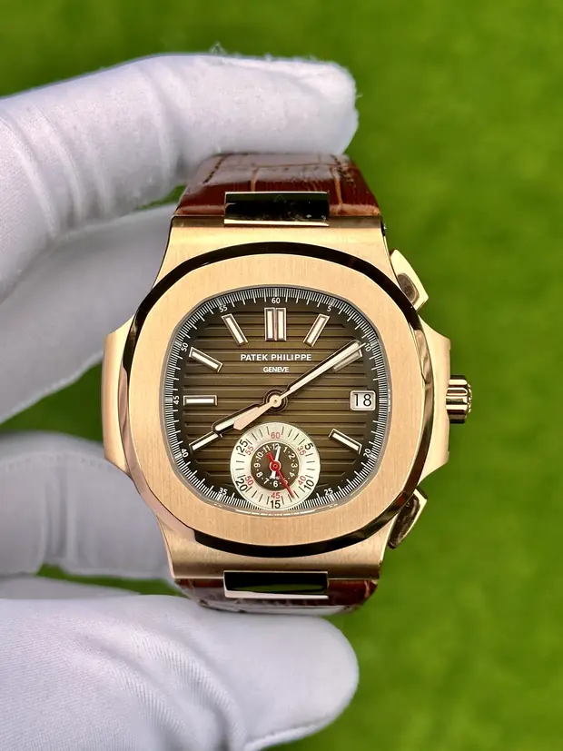 Patek Philippe Nautilus 5980R