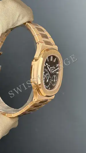 Patek Philippe Nautilus "Altın Kahverengi" — 5. görsel