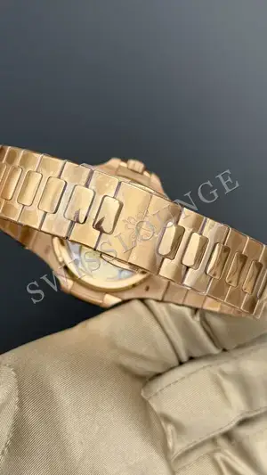 Patek Philippe Nautilus "Altın Kahverengi" — 7. görsel