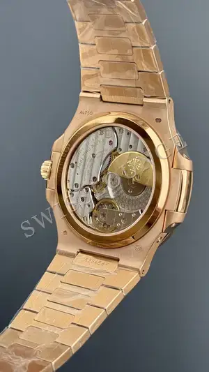 Patek Philippe Nautilus "Altın Kahverengi" — 8. görsel