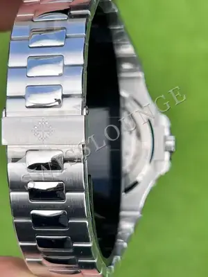 Patek Philippe Nautilus "Çelik Kasa Mavi Kadran" 5711 No. 04 — 2. görsel