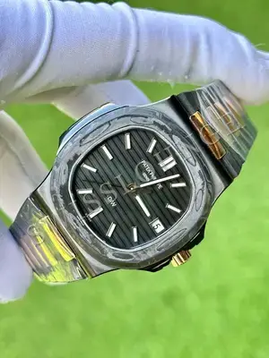 Patek Philippe Nautilus "Çelik Kasa Mavi Kadran" 5711 No. 05, 3. görsel