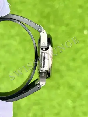 Patek Philippe Nautilus "Chronograph Çelik Kasa Siyah Kadran" 5980 No. 02, 5. görsel