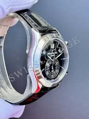 Patek Philippe Grand Complications "Chronograph Siyah Kadran" — 5. görsel