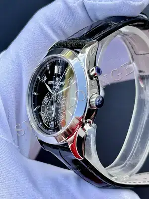 Patek Philippe Grand Complications "Chronograph Siyah Kadran" — 6. görsel
