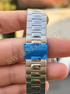 Patek Philippe Nautilus "Full Diamond Custom", 7. görsel