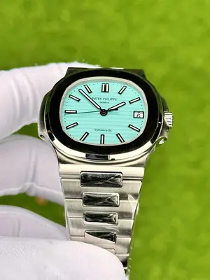 Patek Philippe Nautilus "Tiffany Blue" 5711-1A-018 — 4. görsel