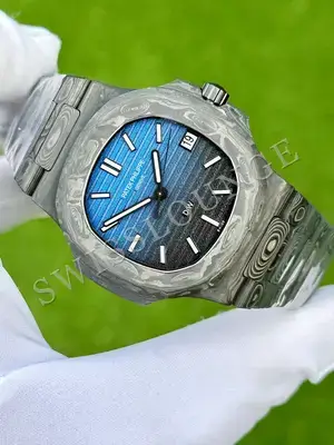Patek Philippe Nautilus "Tiffany Blue" 5711 — 2. görsel