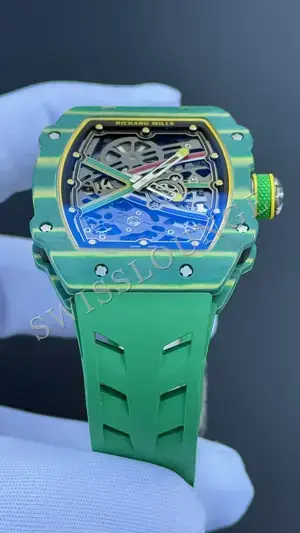 Richard Mille RM 67-02 "Wayde van Niekerk", 4. görsel
