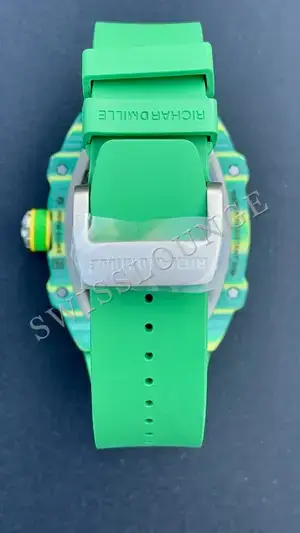 Richard Mille RM 67-02 "Wayde van Niekerk", 8. görsel