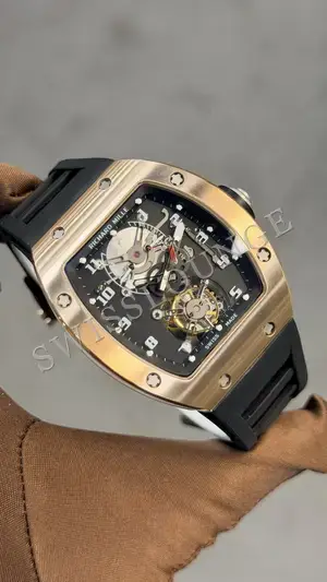 Richard Mille RM 001 "Aowg" — 2. görsel