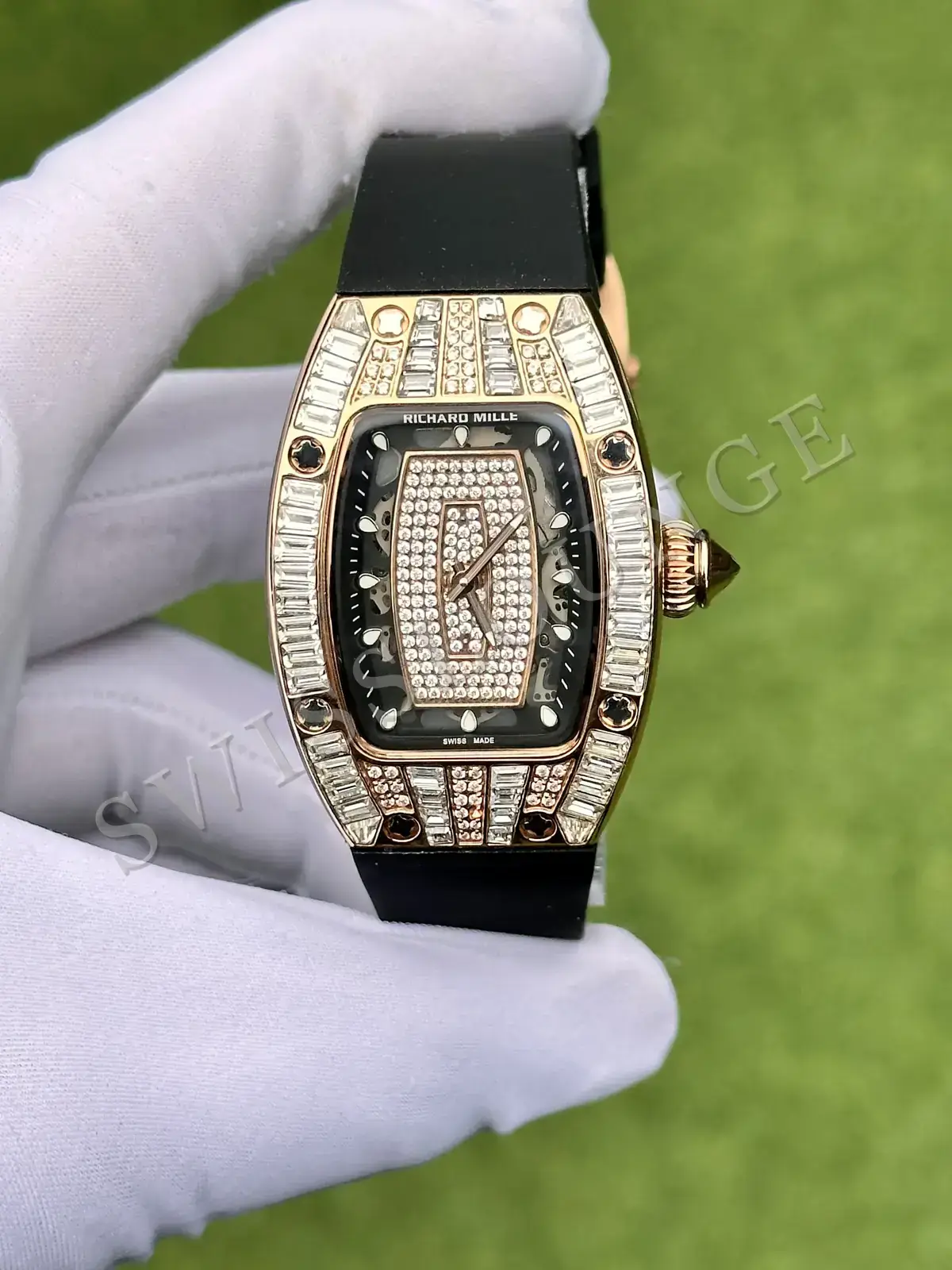 Richard Mille RM 007 "Af WG" 201 No. 02