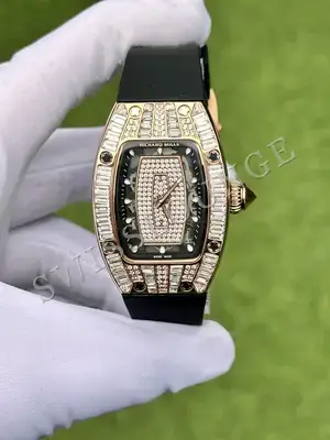 Richard Mille RM 007 "Af WG" 201 No. 02, 1. görsel