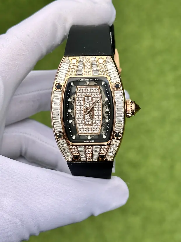 Richard Mille RM 007 "Af WG" 201 No. 02