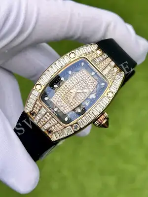 Richard Mille RM 007 "Af WG" 201 No. 02, 3. görsel