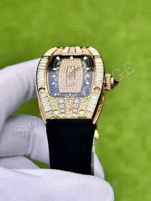 Richard Mille RM 007 "Af WG" 201 No. 02, 4. görsel