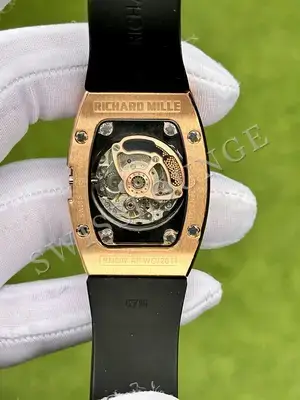 Richard Mille RM 007 "Af WG" 201 No. 03 — 7. görsel