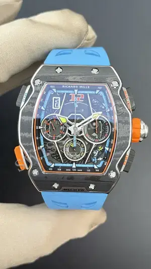 Richard Mille RM 011-03 "Flyback Chronograph" No. 02 — 1. görsel