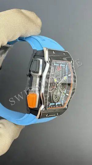 Richard Mille RM 011-03 "Flyback Chronograph" No. 02 — 5. görsel