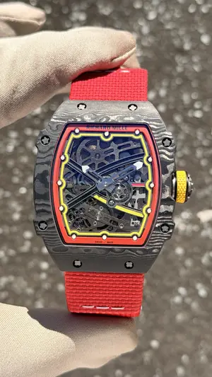Richard Mille RM 011-03 "Flyback Chronograph" No. 03 — 1. görsel
