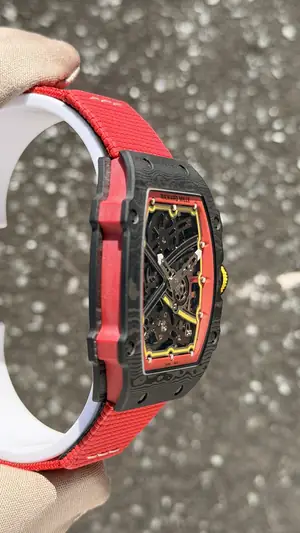 Richard Mille RM 011-03 "Flyback Chronograph" No. 03 — 5. görsel