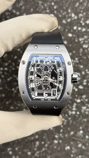 Richard Mille RM 011-03 "Flyback Chronograph" — 1. görsel