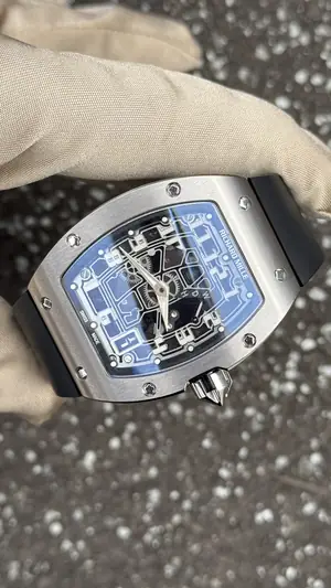 Richard Mille RM 011-03 "Flyback Chronograph" — 4. görsel