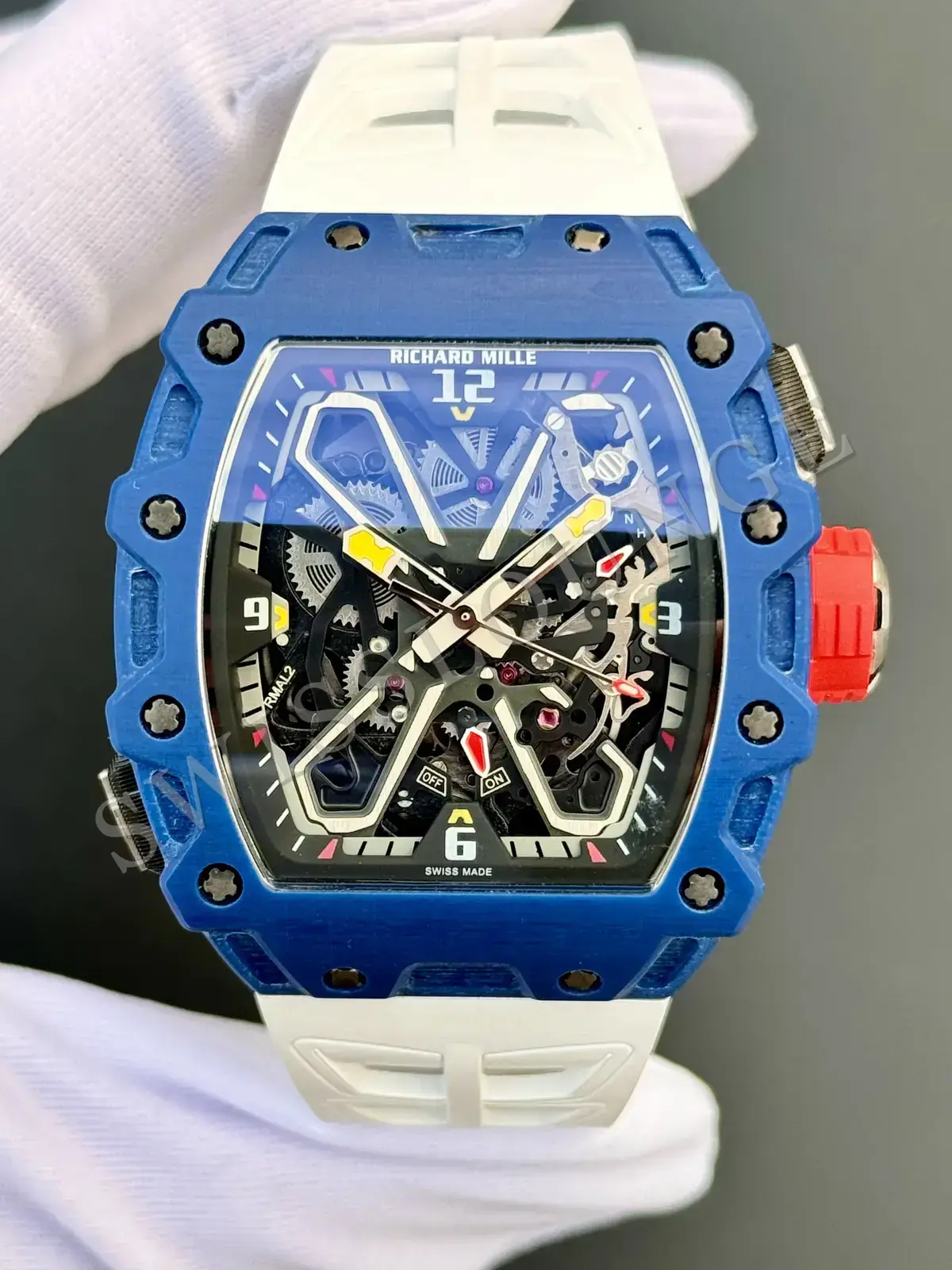 Richard Mille RM 011-03 No. 02