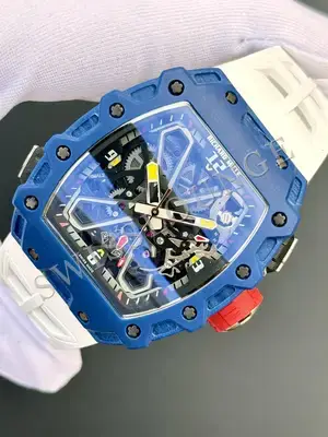 Richard Mille RM 011-03 No. 02 — 3. görsel