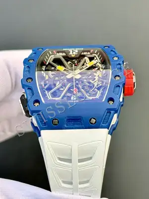 Richard Mille RM 011-03 No. 02 — 4. görsel
