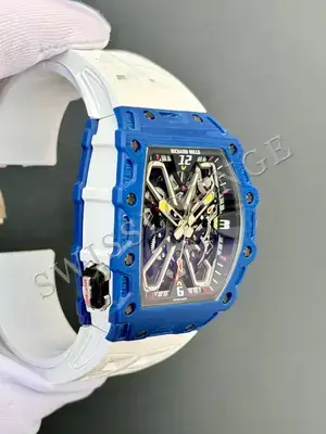 Richard Mille RM 011-03 No. 02 — 5. görsel