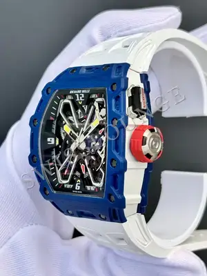 Richard Mille RM 011-03 No. 02 — 6. görsel