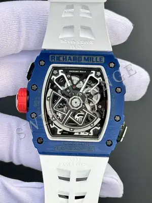 Richard Mille RM 011-03 No. 02 — 7. görsel