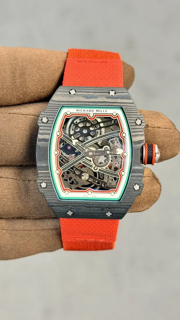 Richard Mille RM 011-03 No. 03 No. 02