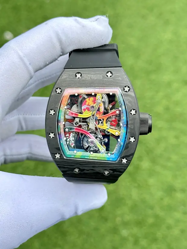 Richard Mille RM 011-03 No. 03