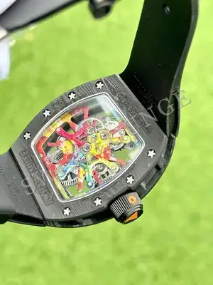 Richard Mille RM 011-03 No. 03 — 8. görsel