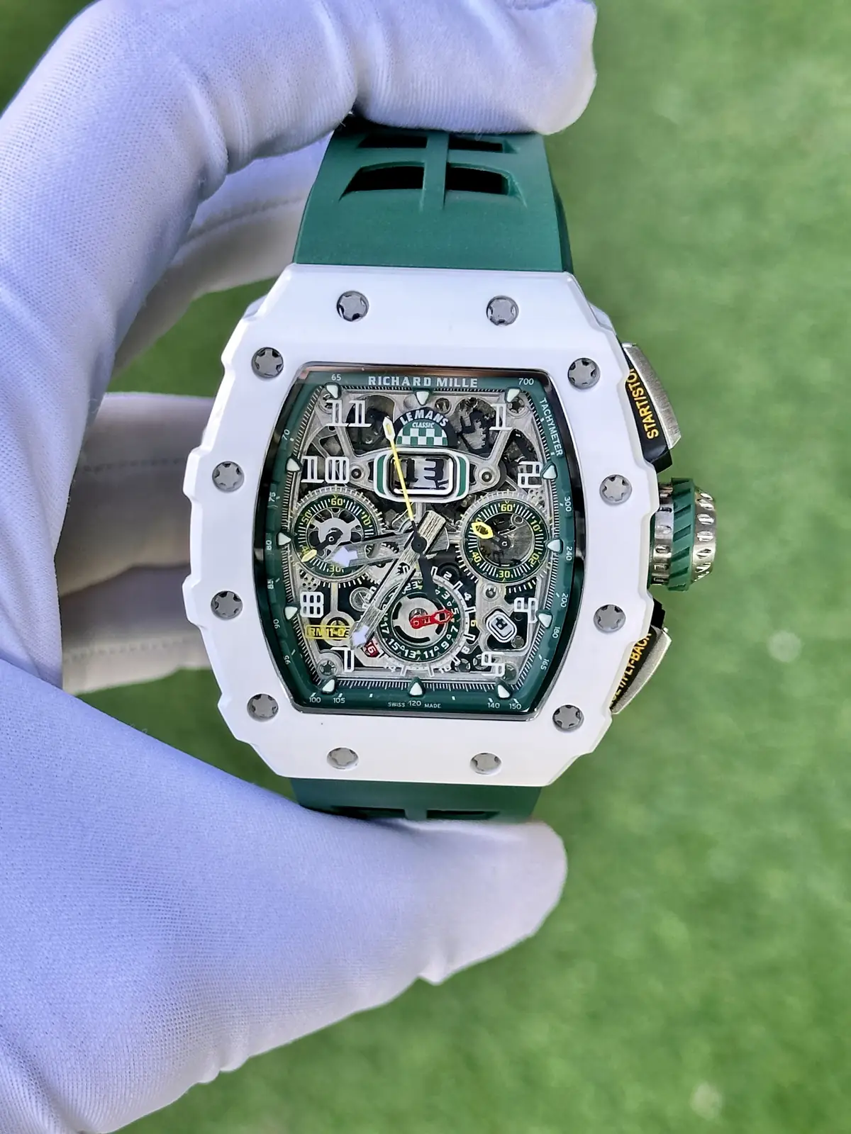 Richard Mille RM 011-03 No. 04