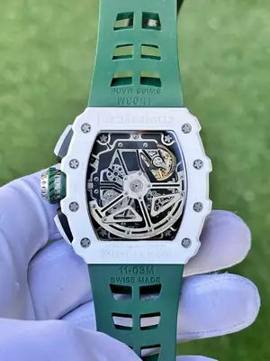 Richard Mille RM 011-03 No. 04 — 7. görsel