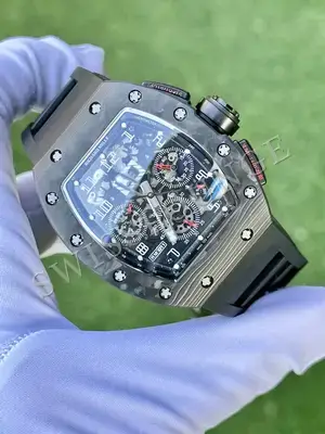 Richard Mille RM 011 "Chronograph Lotus Team R Gros Jean Limited Edition" F1 No. 04 — 2. görsel