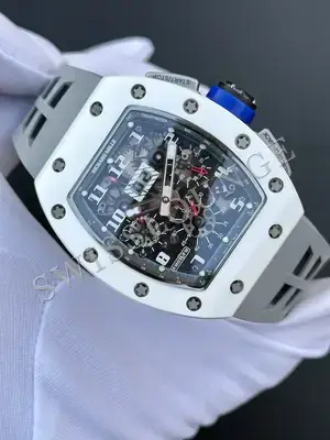 Richard Mille RM 011 "Chronograph Lotus Team R Gros Jean Limited Edition" F1 No. 06 — 2. görsel