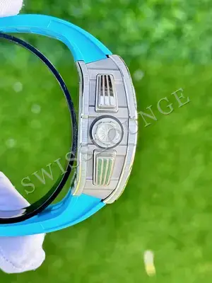 Richard Mille RM 011 "Chronograph Lotus Team R Gros Jean Limited Edition" F1 — 6. görsel