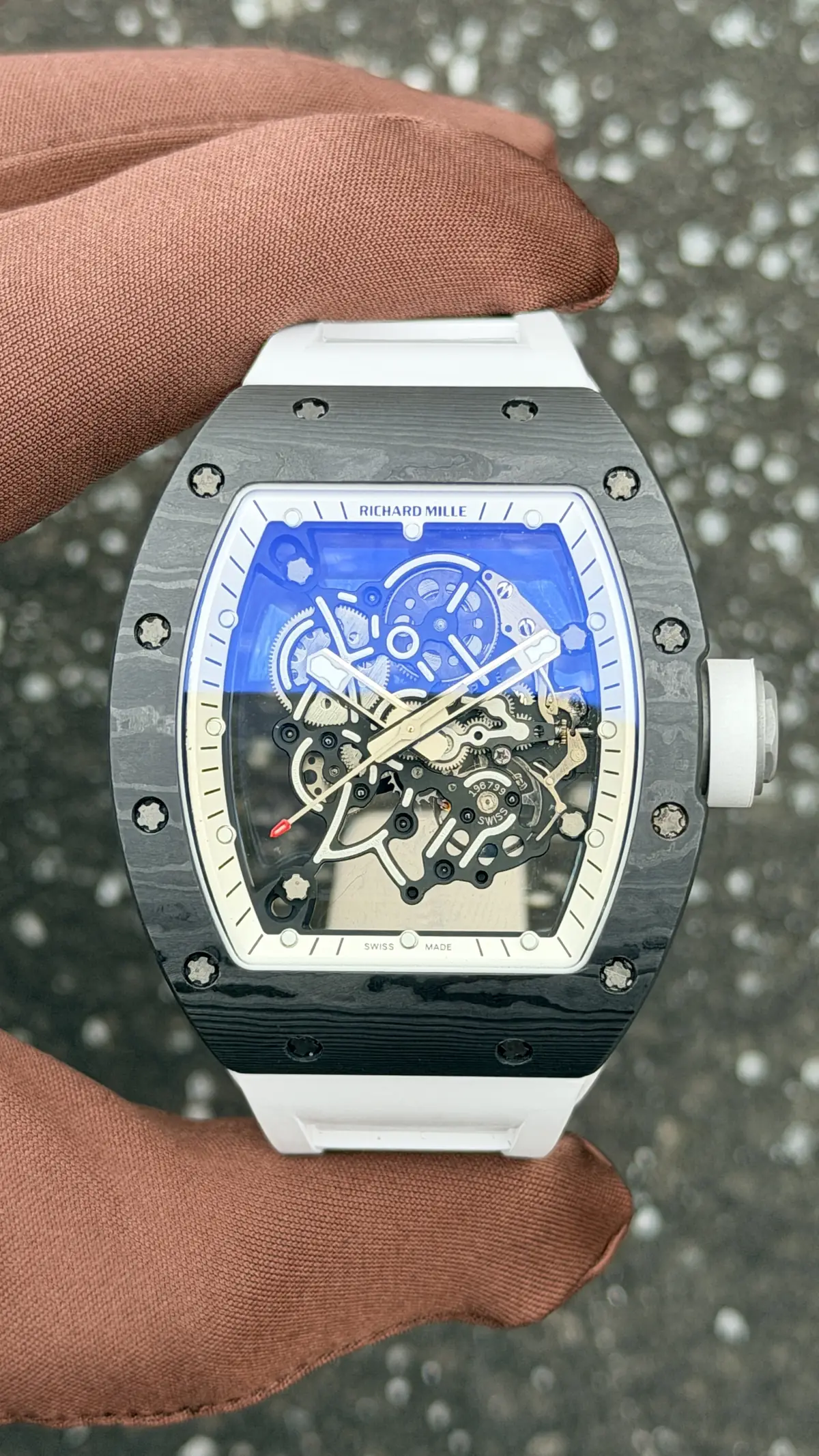Richard Mille RM 035-02 "Americas Bubba Watson"