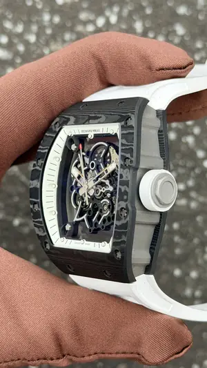 Richard Mille RM 035-02 "Americas Bubba Watson" — 6. görsel